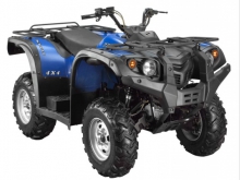 Фото Stels ATV 500H EFI  №1