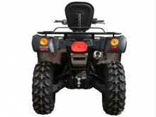 Фото Stels ATV 500H EFI  №4